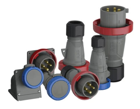 Industrial Plugs and Sockets - Amphenol Energy